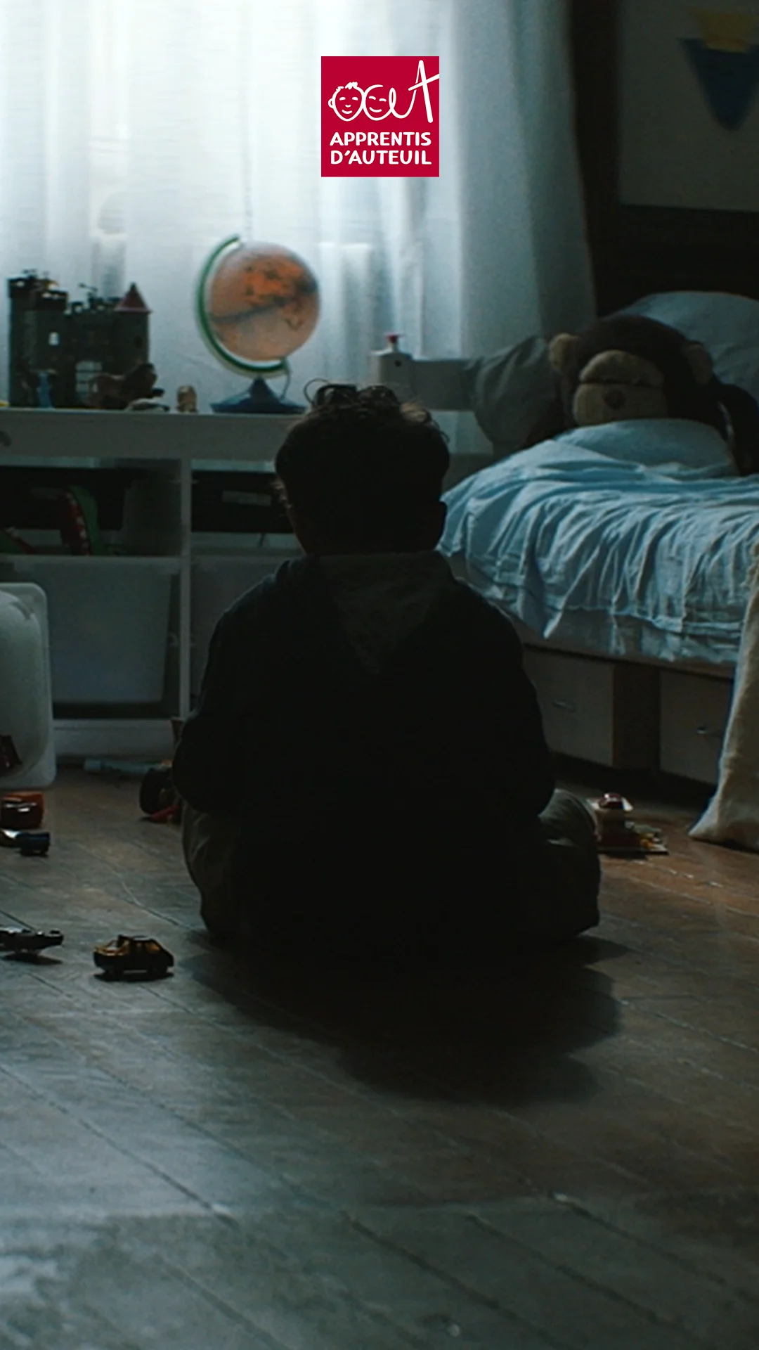 Dans les yeux des autres, project edited by Mélodie Mersch