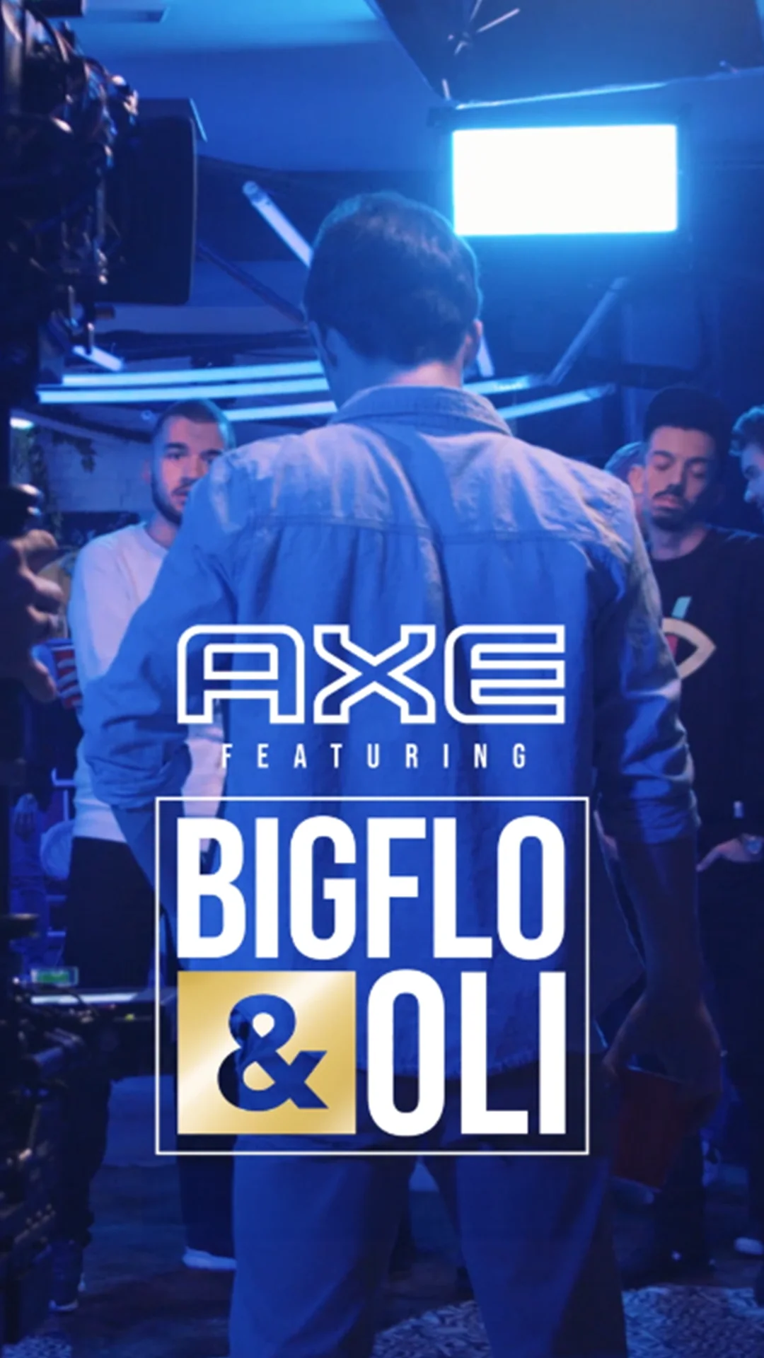 BigFlo & Oli - Making Of, project edited by Mélodie Mersch