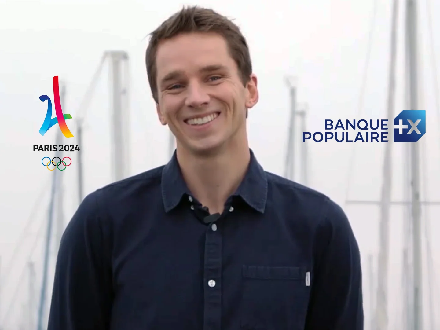 Interview JO 2024, project edited by Mélodie Mersch