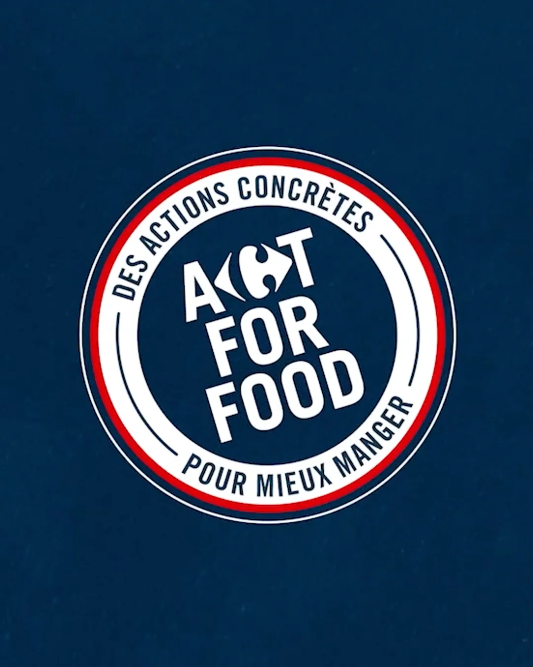 Case Act for Food, project edited by Mélodie Mersch