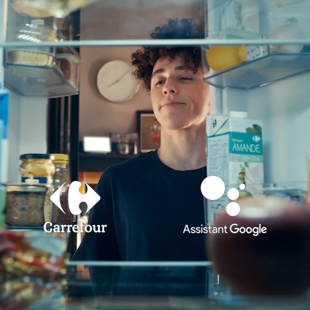 Courses avec l'Assistant Google, project edited by Mélodie Mersch