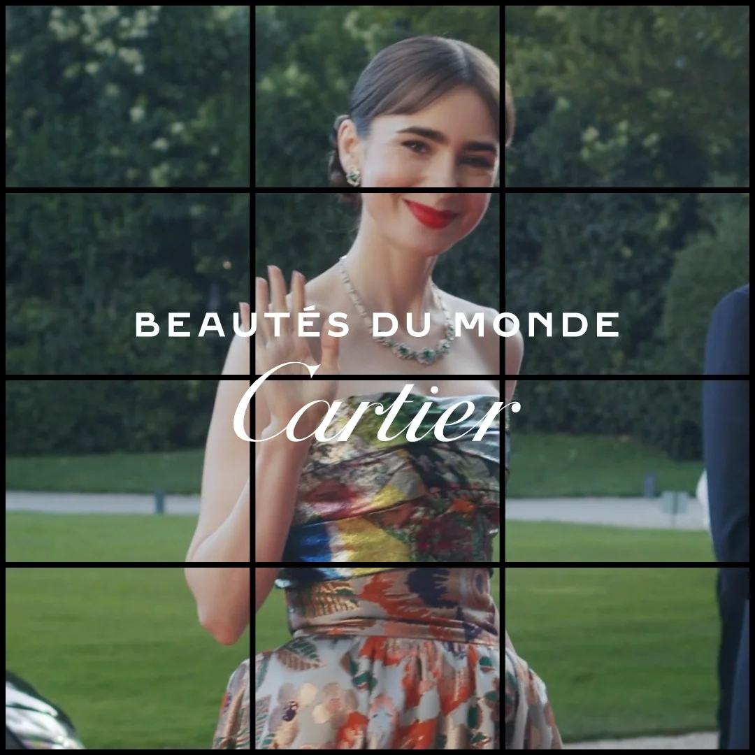 Beautés du Monde, project edited by Mélodie Mersch