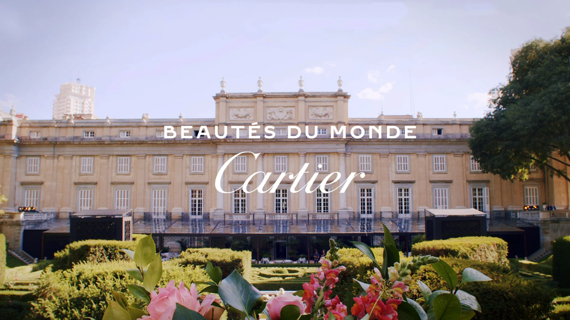 Beautés du Monde, project edited by Mélodie Mersch