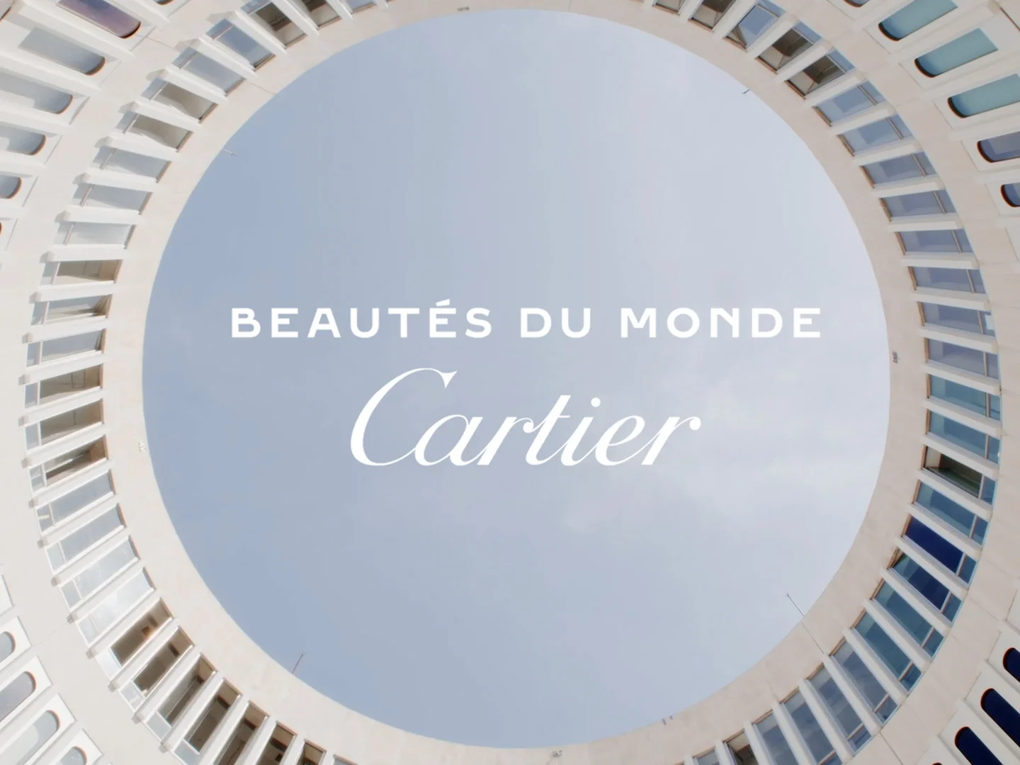 Exposition Beautés du Monde, project edited by Mélodie Mersch