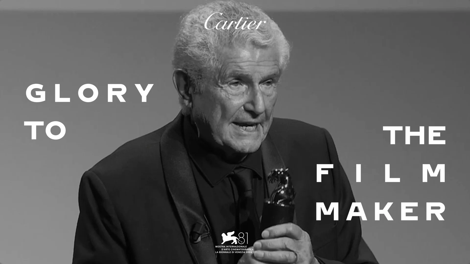 Glory to the Filmmaker Award 2024, project edited by Mélodie Mersch