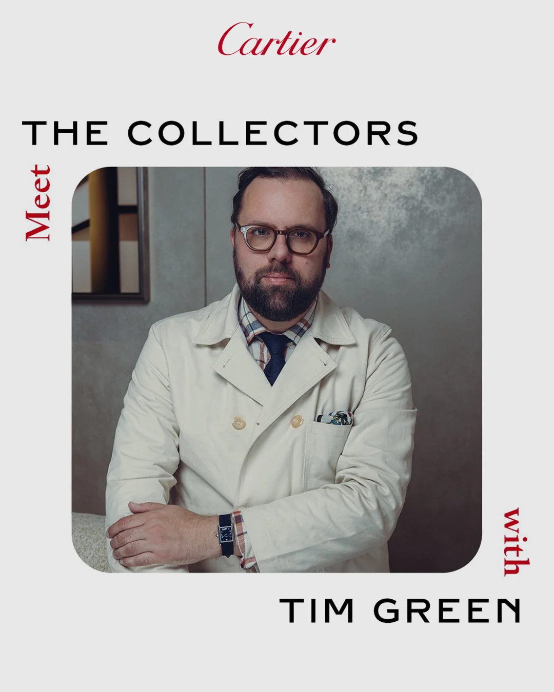 Meet The Collectors, project edited by Mélodie Mersch