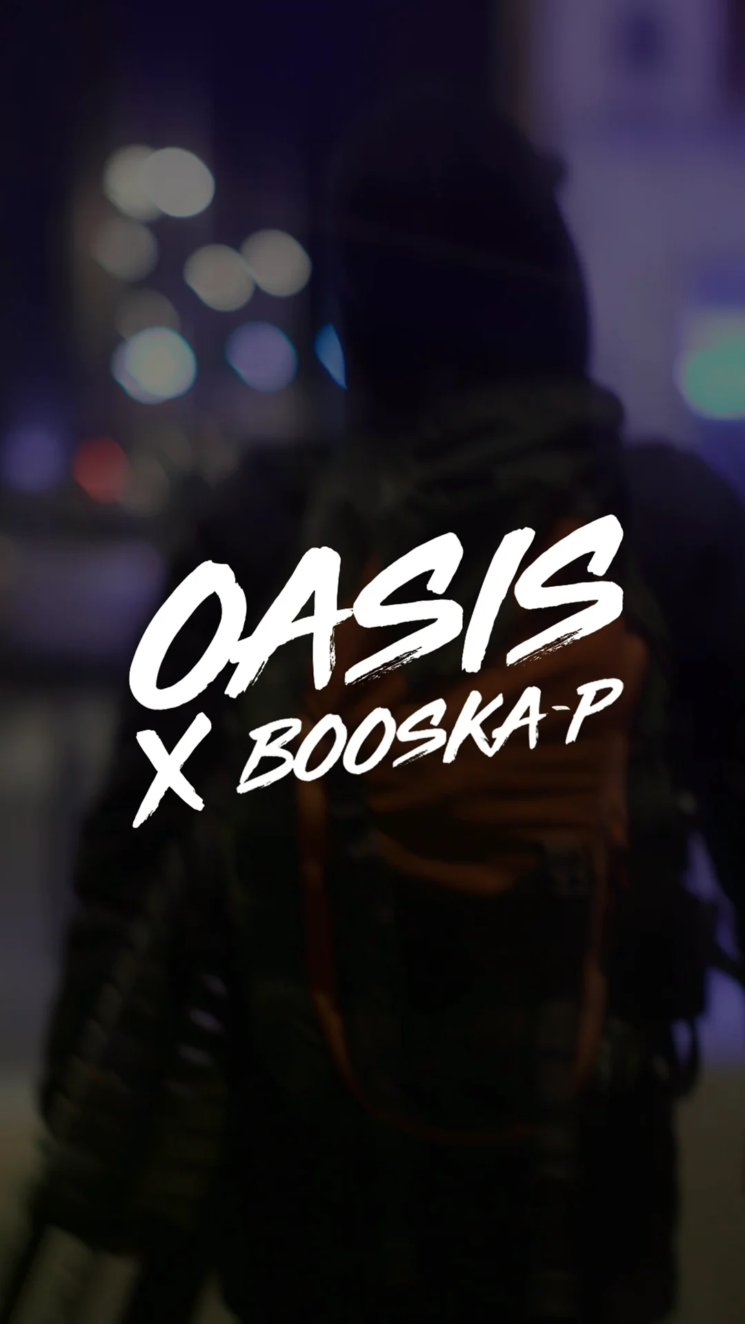 Oasis x Booska-P, project edited by Mélodie Mersch