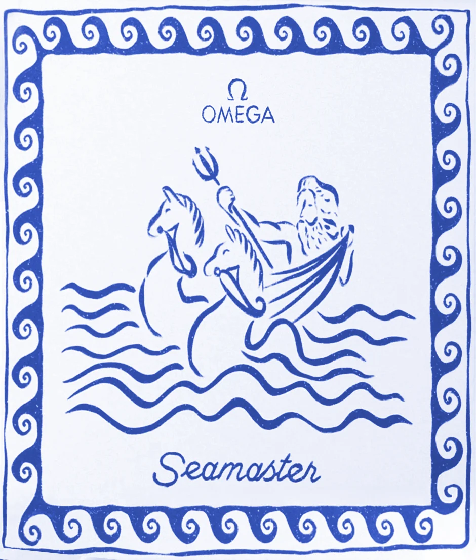 Seamaster, project edited by Mélodie Mersch