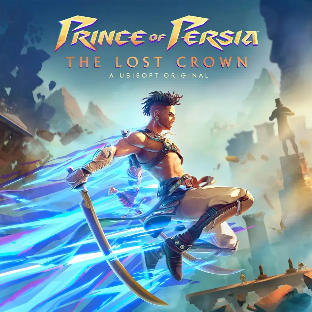 Prince of Persia, project edited by Mélodie Mersch