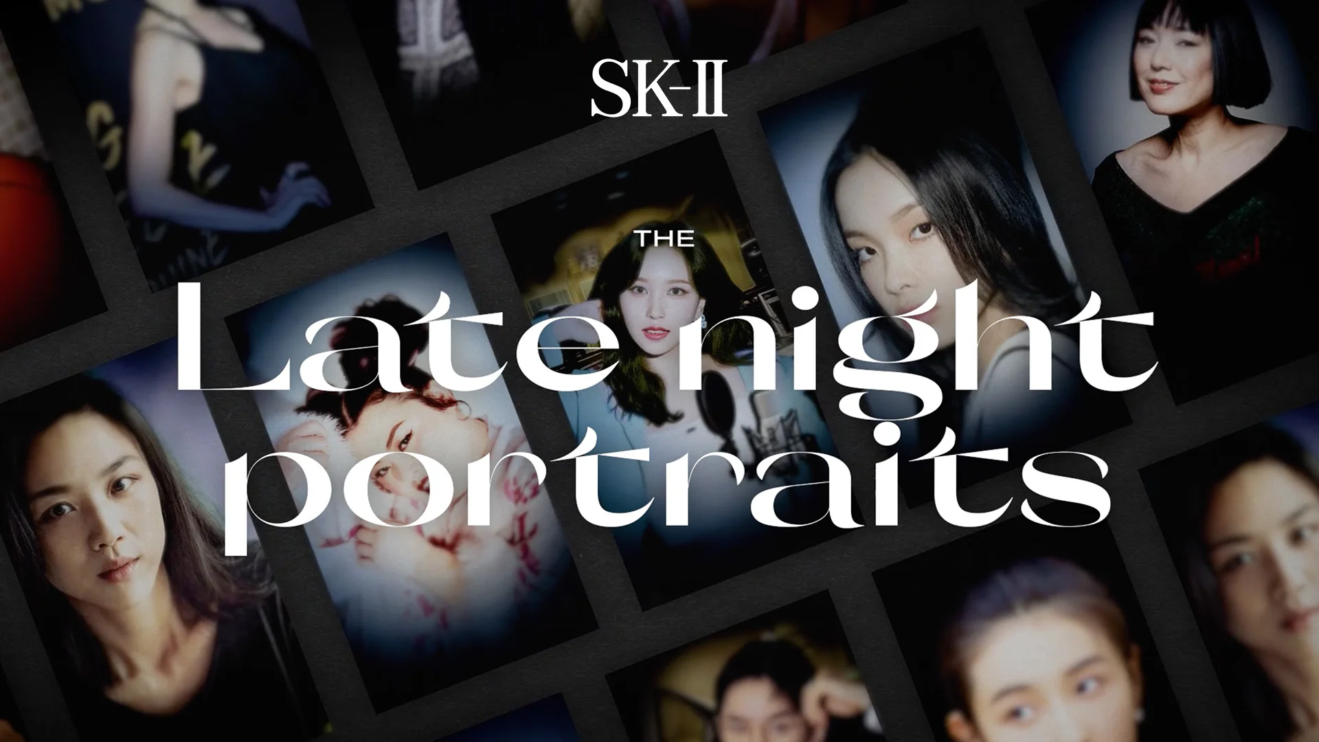 Late Night Portraits Teaser, project edited by Mélodie Mersch