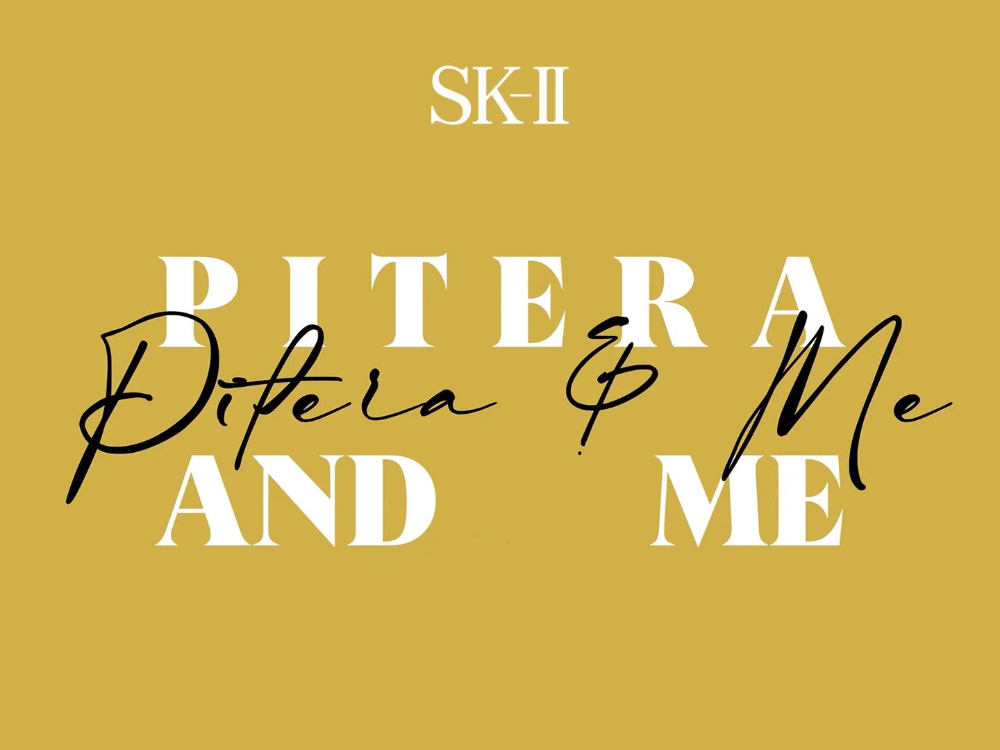 Pitera & Me teaser, project edited by Mélodie Mersch